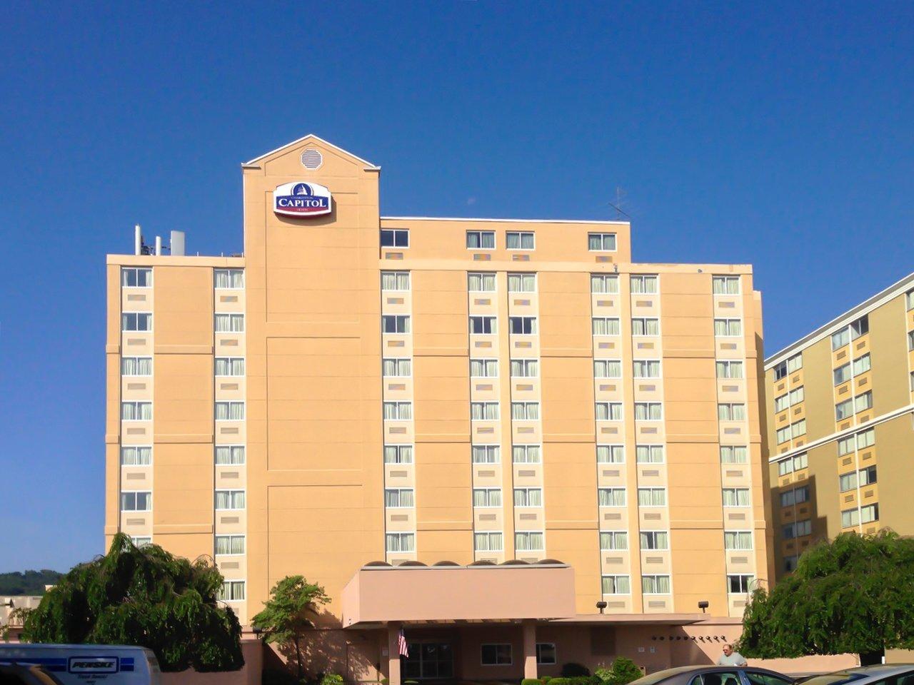 Charleston Tower Hotel Esterno foto
