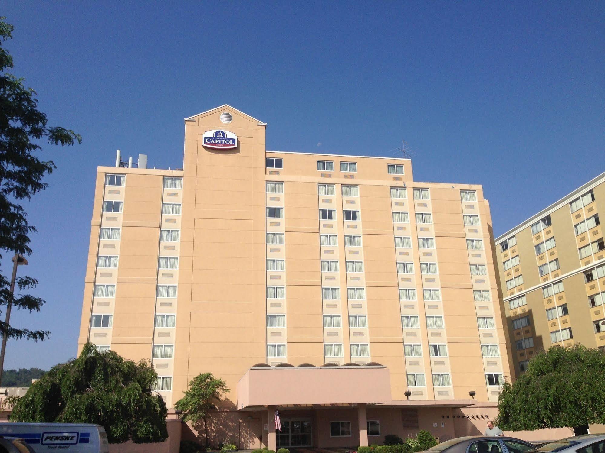Charleston Tower Hotel Esterno foto
