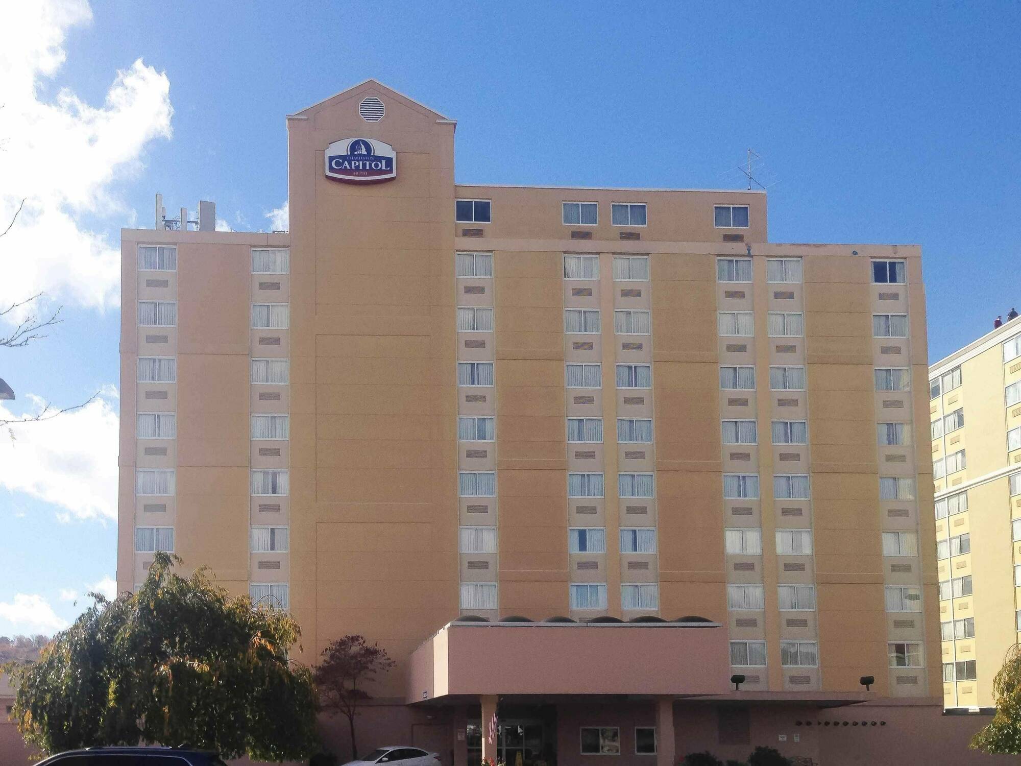 Charleston Tower Hotel Esterno foto